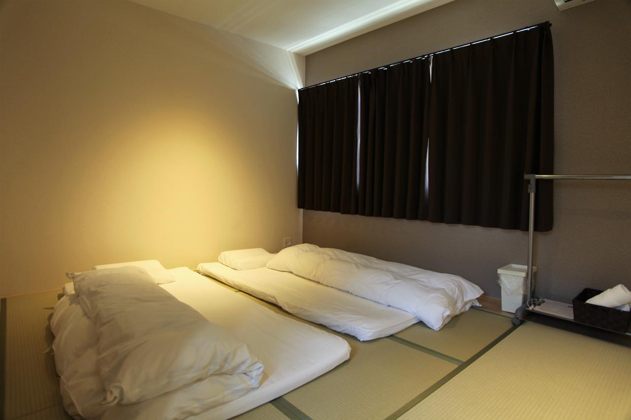 Art Stay In Tofukuji Kyoto Eksteriør billede